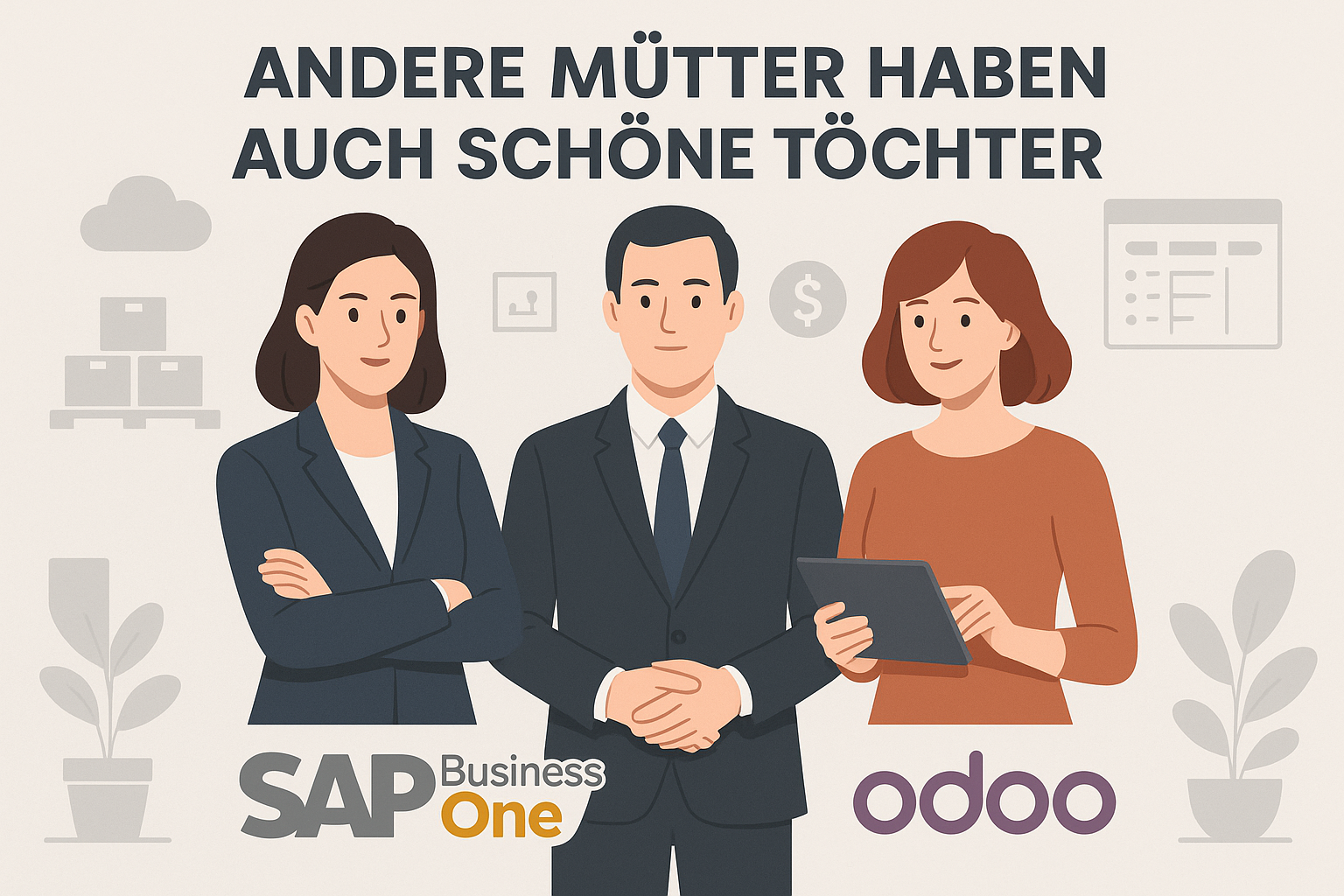 SBO vs ODOO